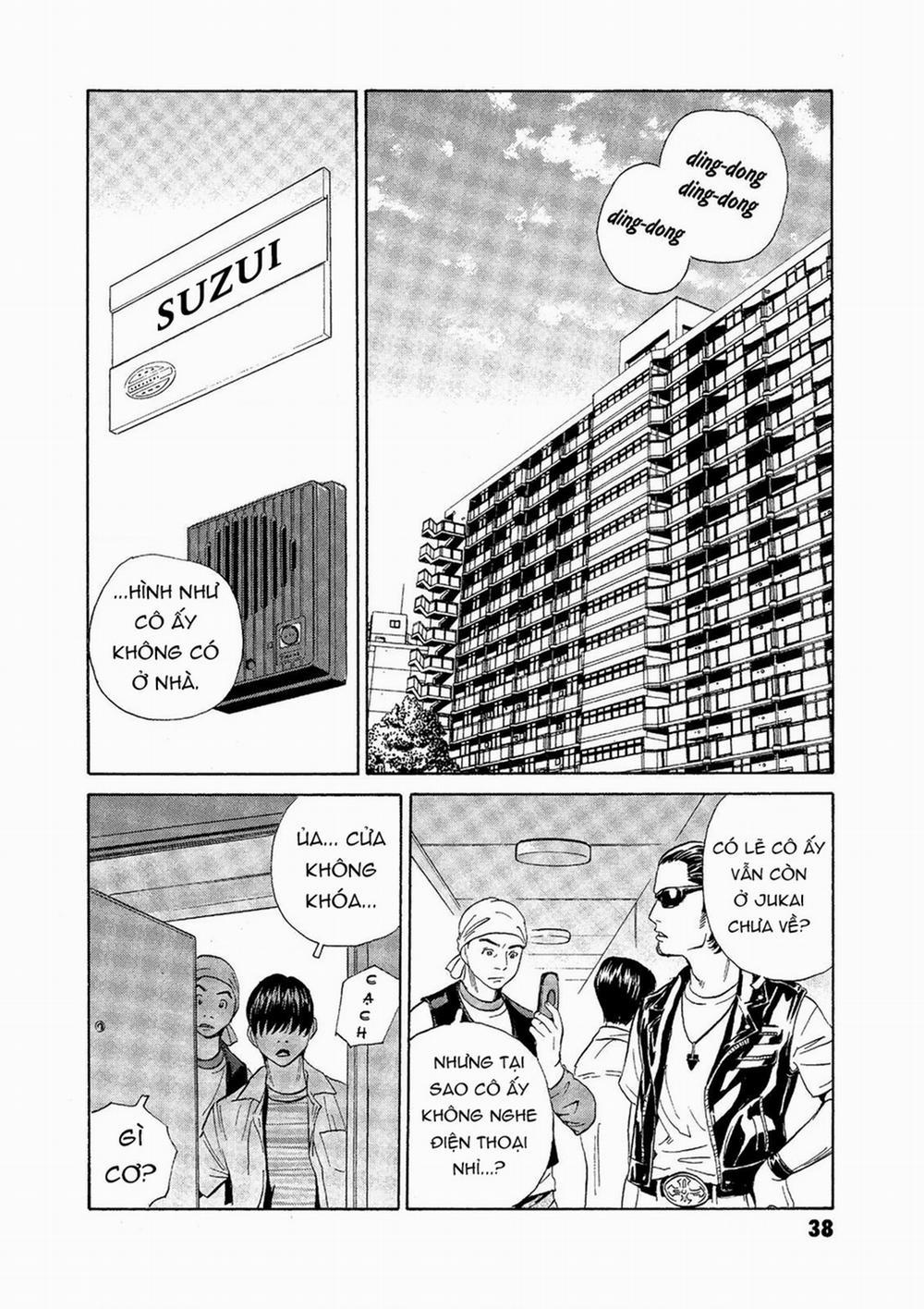 The Kurosagi Corpse Delivery Service 70 trang 10