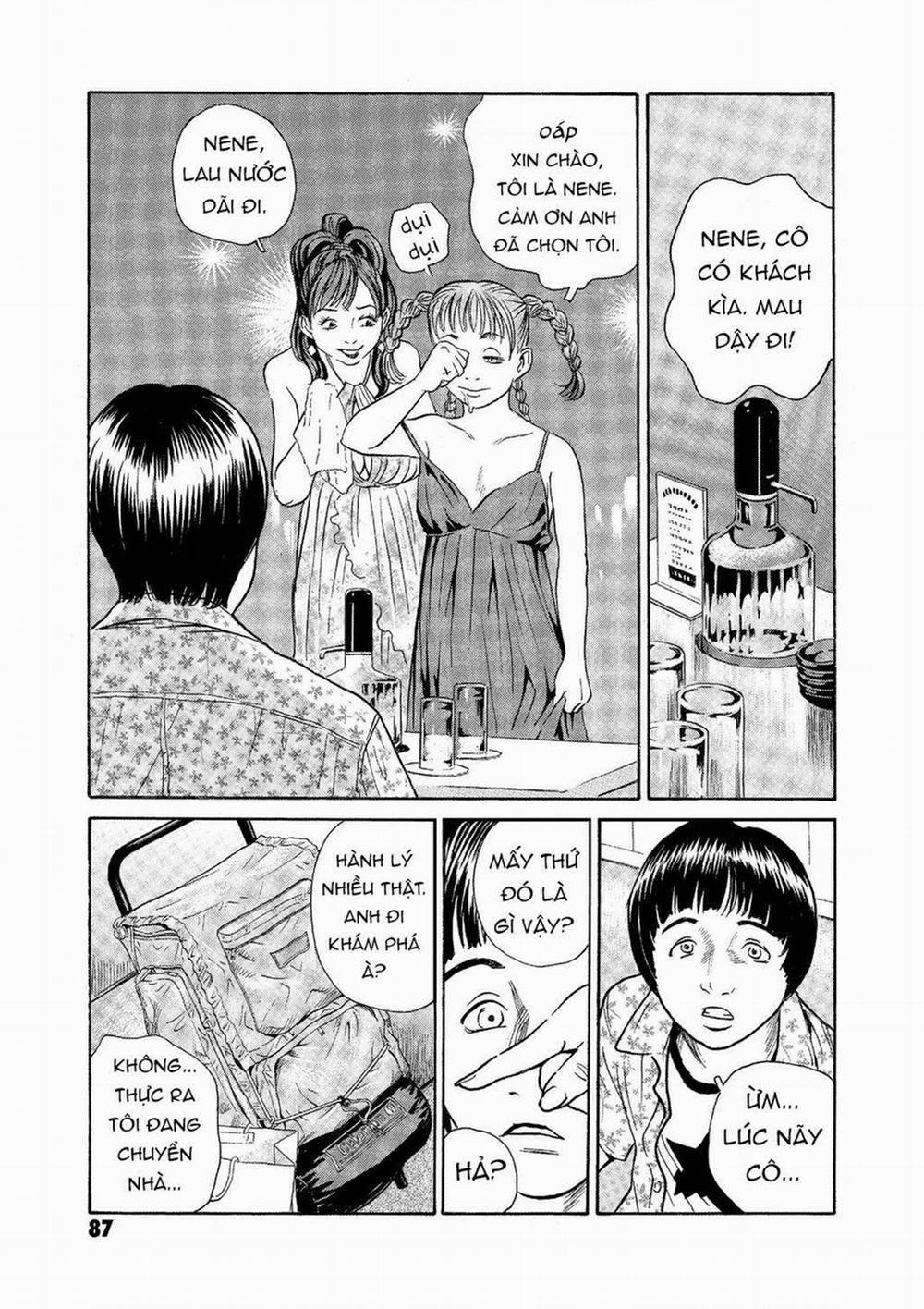 The Kurosagi Corpse Delivery Service 72 trang 11
