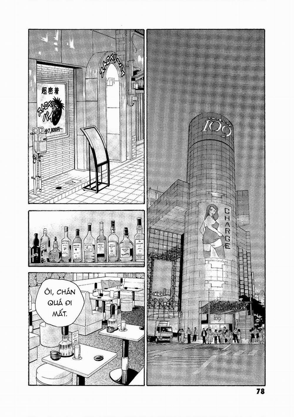 The Kurosagi Corpse Delivery Service 72 trang 3