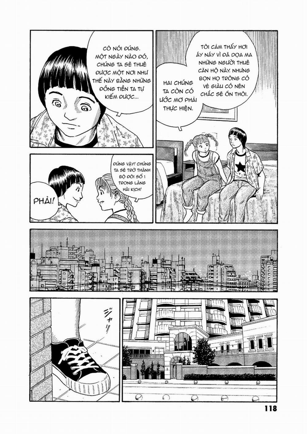 The Kurosagi Corpse Delivery Service 73 trang 18