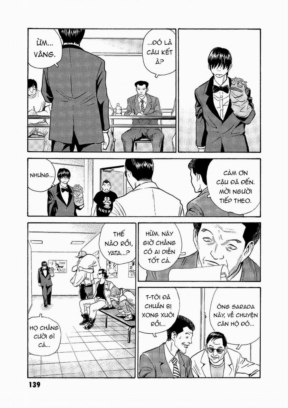 The Kurosagi Corpse Delivery Service 74 trang 15