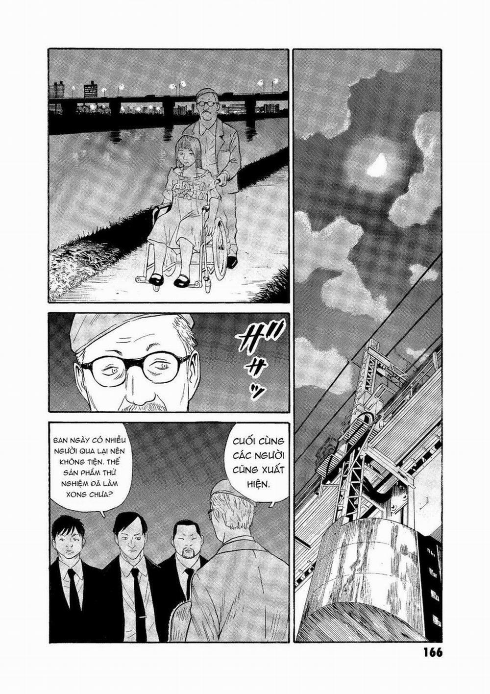 The Kurosagi Corpse Delivery Service 75 trang 14