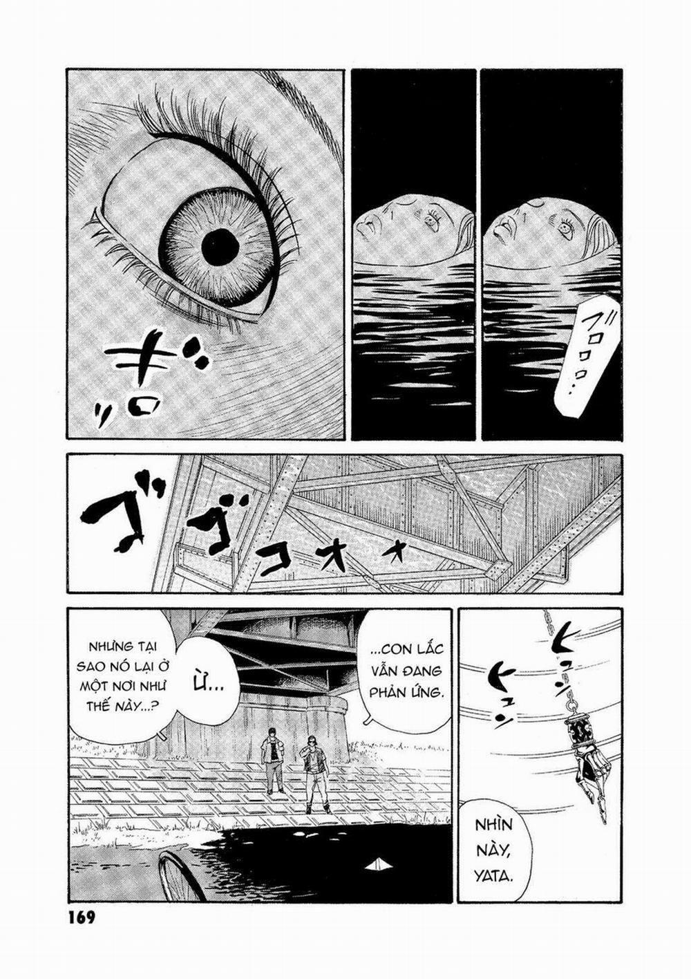 The Kurosagi Corpse Delivery Service 75 trang 17