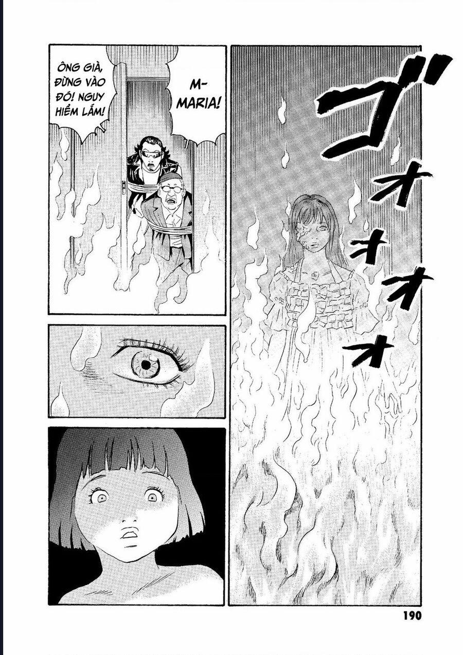 The Kurosagi Corpse Delivery Service 76 trang 12