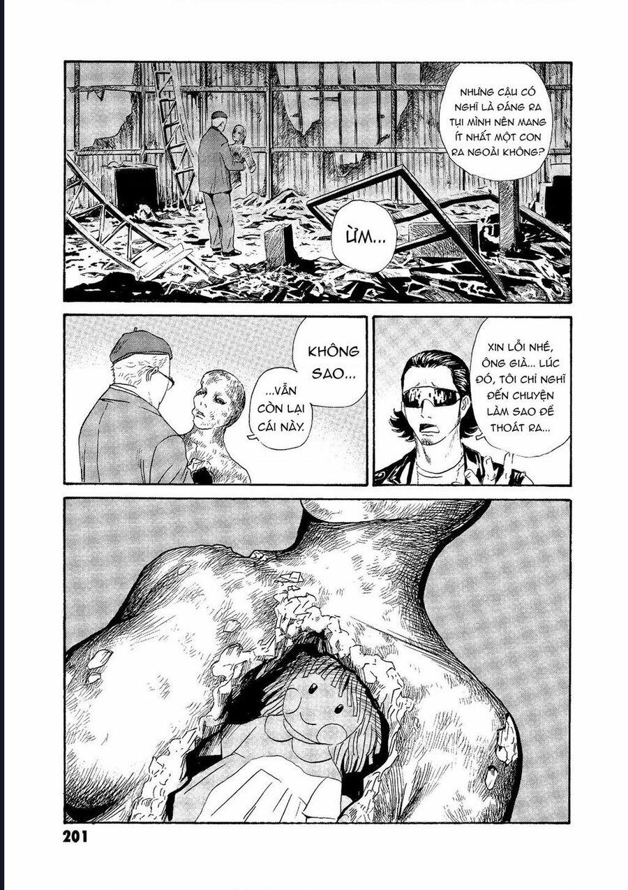 The Kurosagi Corpse Delivery Service 76 trang 22