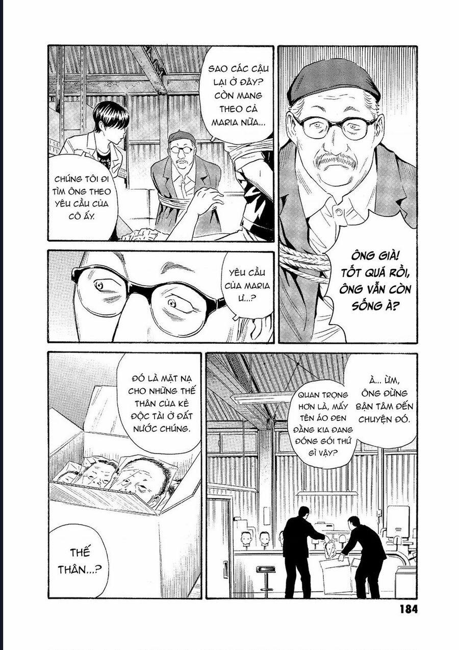 The Kurosagi Corpse Delivery Service 76 trang 6