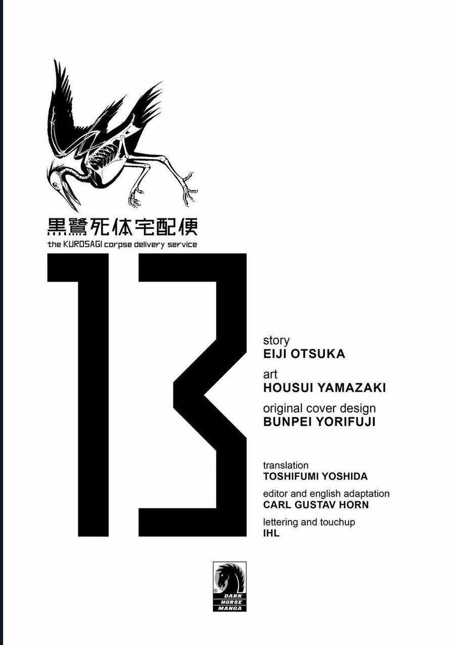 The Kurosagi Corpse Delivery Service 77 trang 2