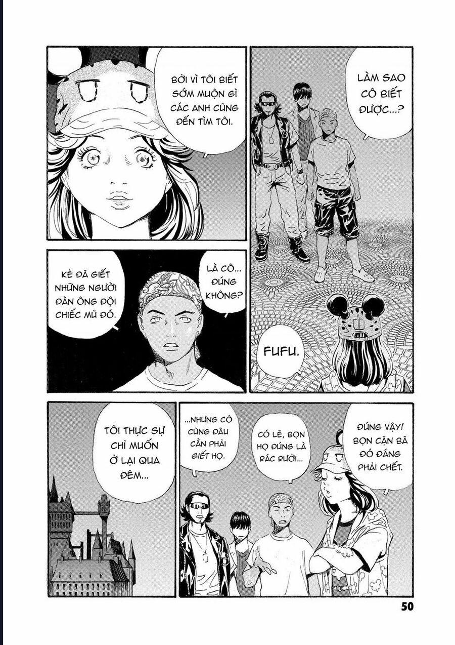 The Kurosagi Corpse Delivery Service 78 trang 15