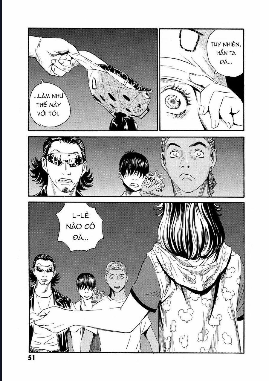 The Kurosagi Corpse Delivery Service 78 trang 16