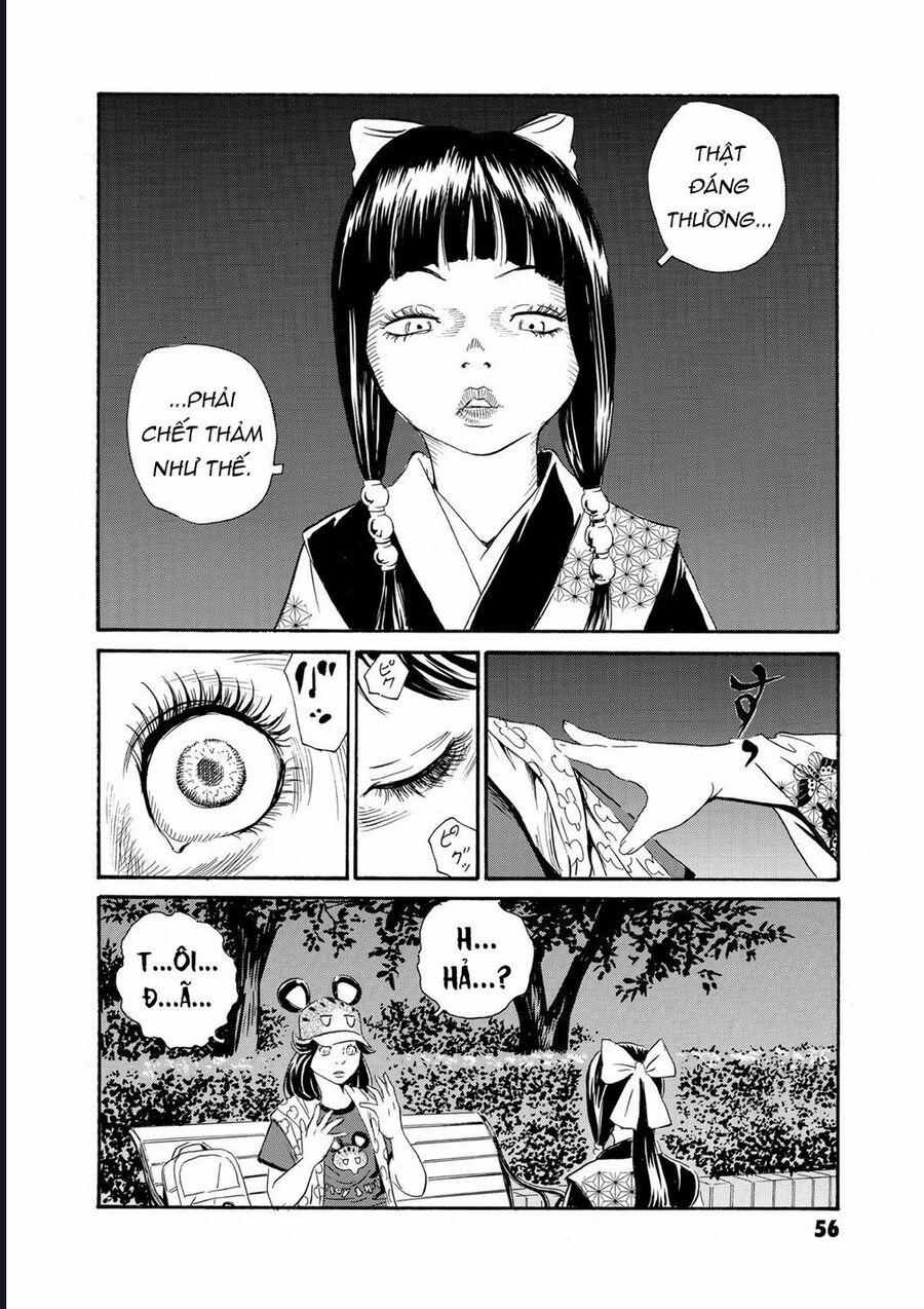 The Kurosagi Corpse Delivery Service 78 trang 21
