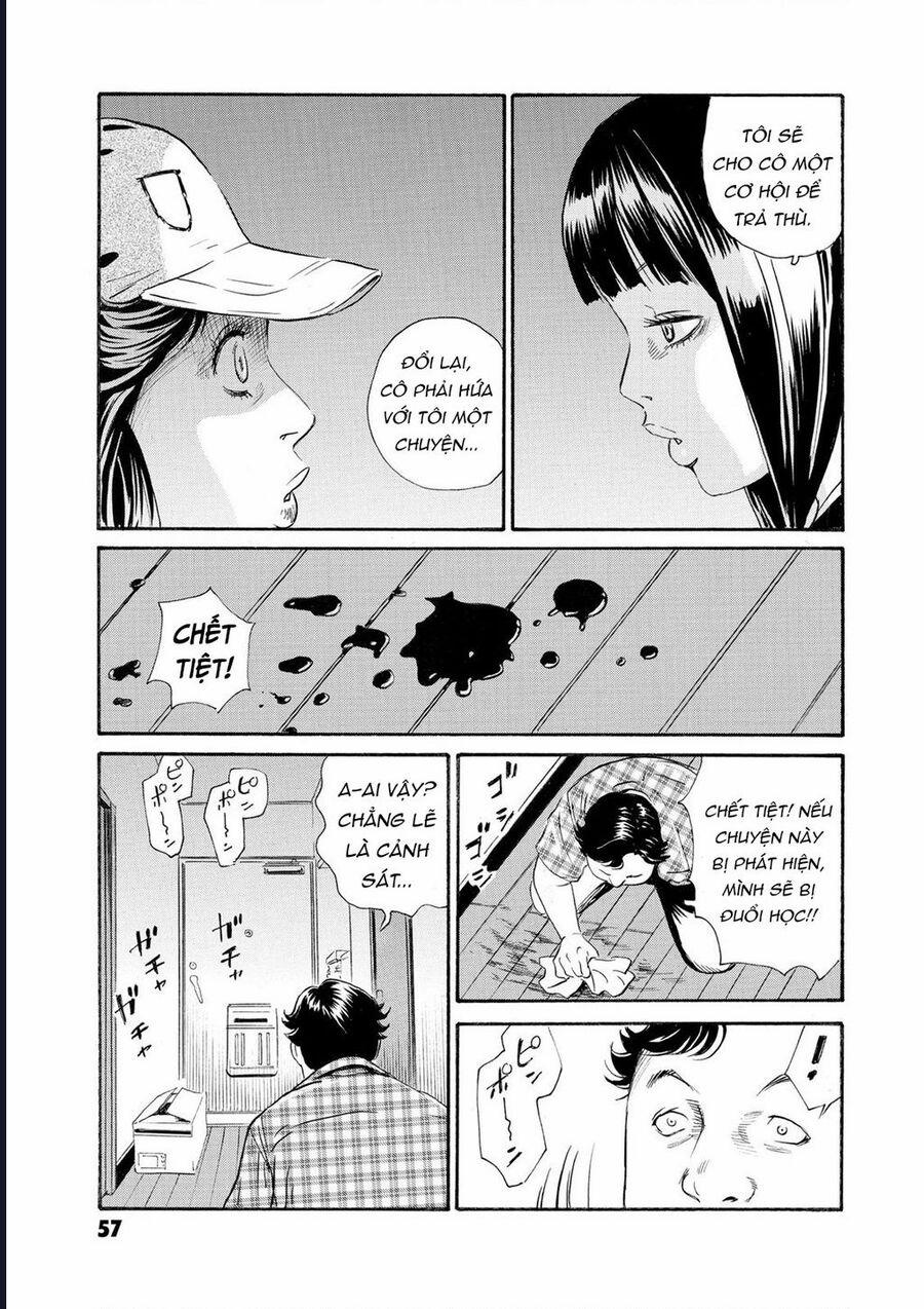 The Kurosagi Corpse Delivery Service 78 trang 22