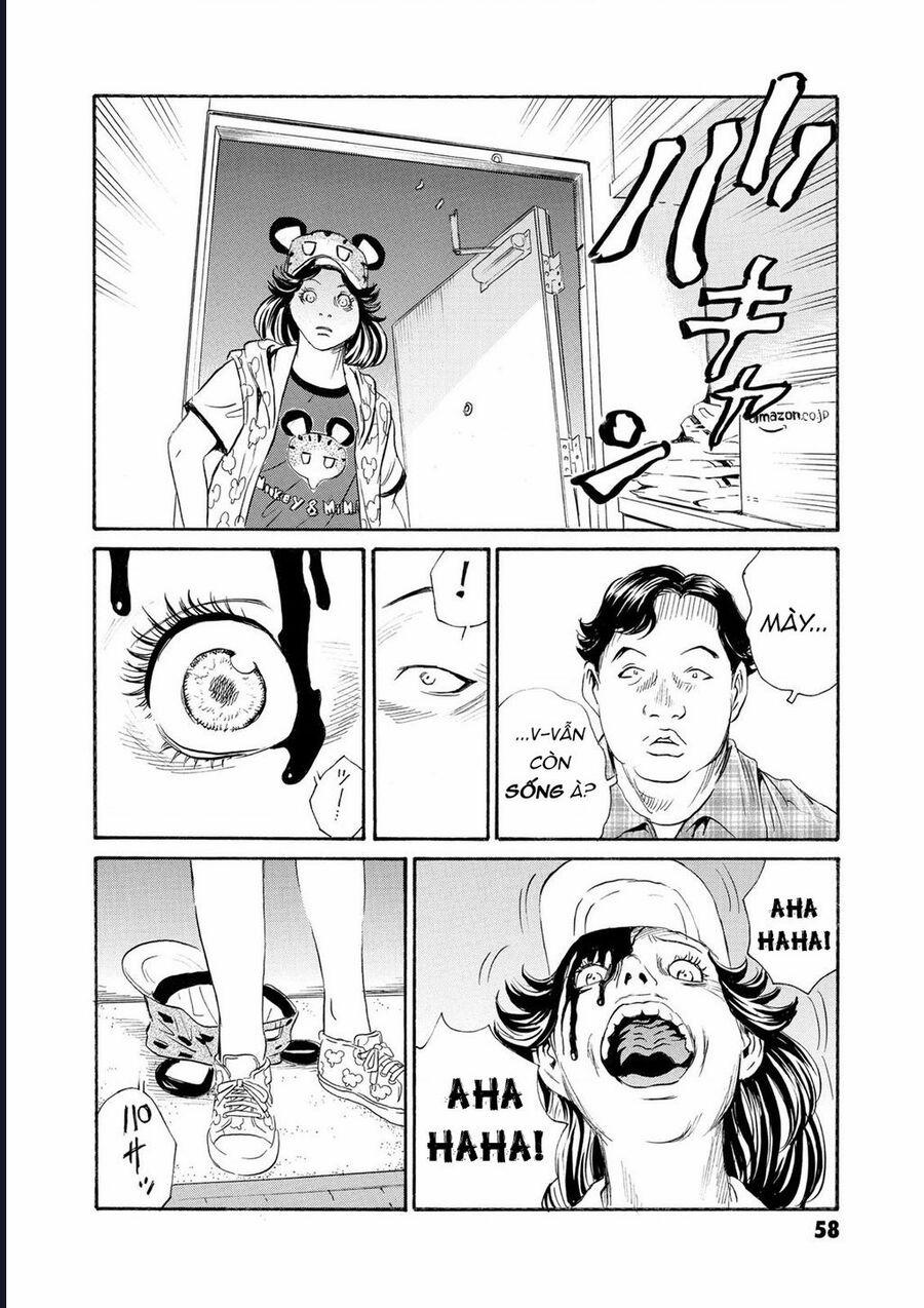 The Kurosagi Corpse Delivery Service 78 trang 23