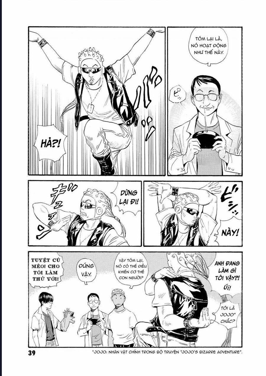 The Kurosagi Corpse Delivery Service 78 trang 5