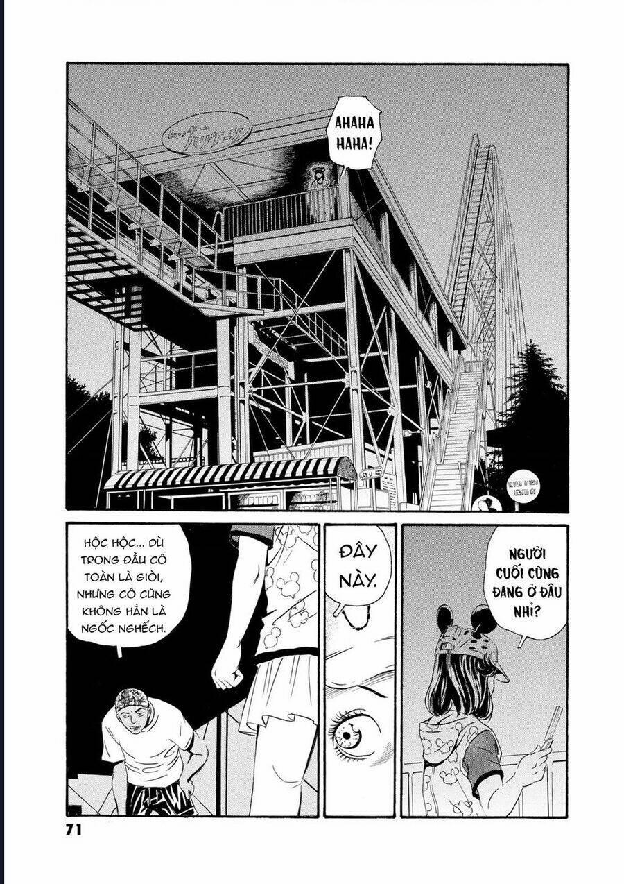 The Kurosagi Corpse Delivery Service 79 trang 10