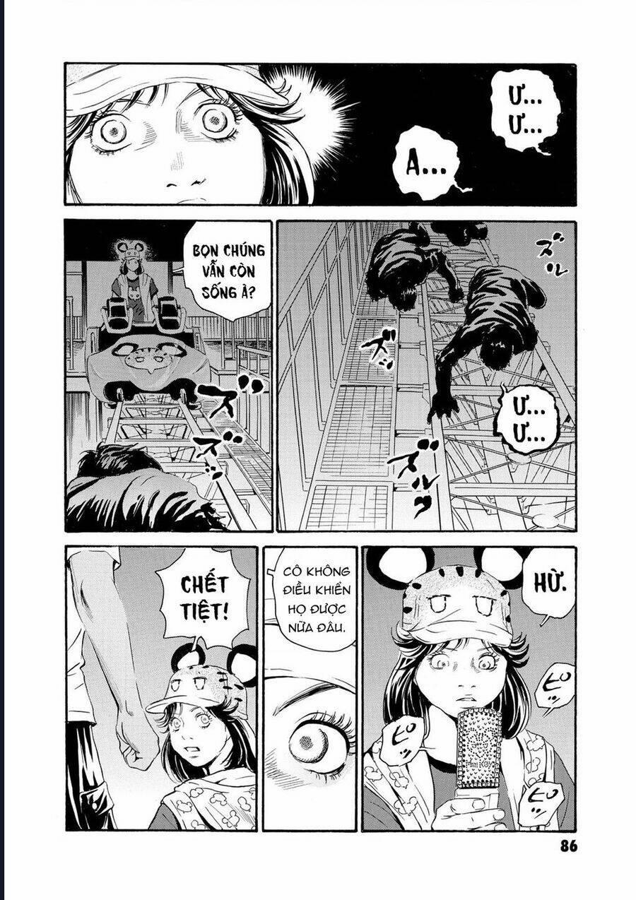 The Kurosagi Corpse Delivery Service 79 trang 24