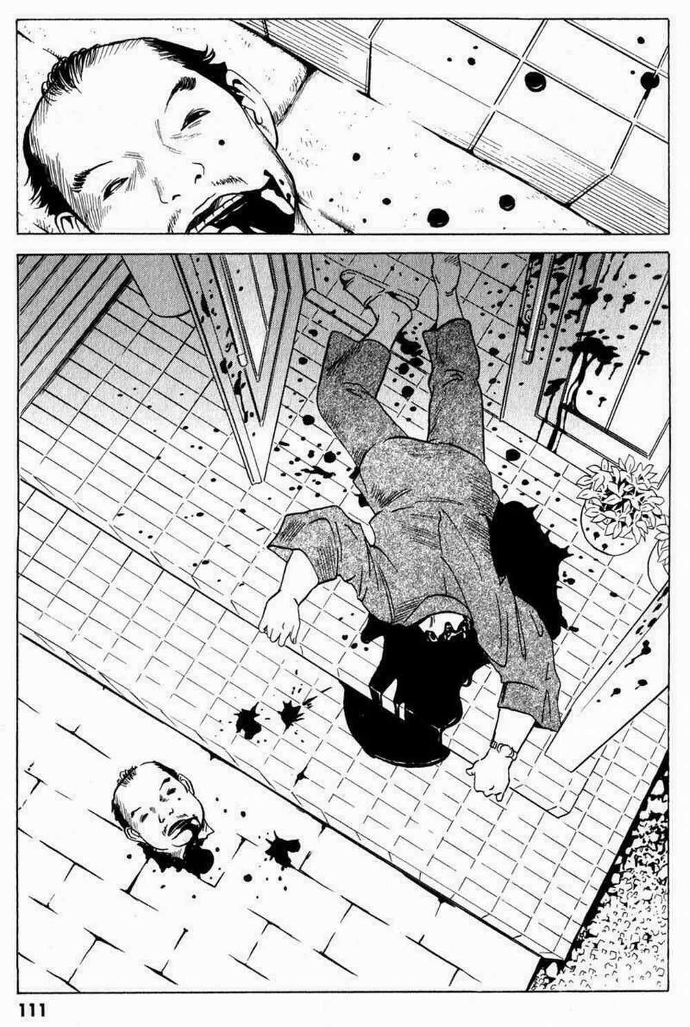 The Kurosagi Corpse Delivery Service 8 trang 18
