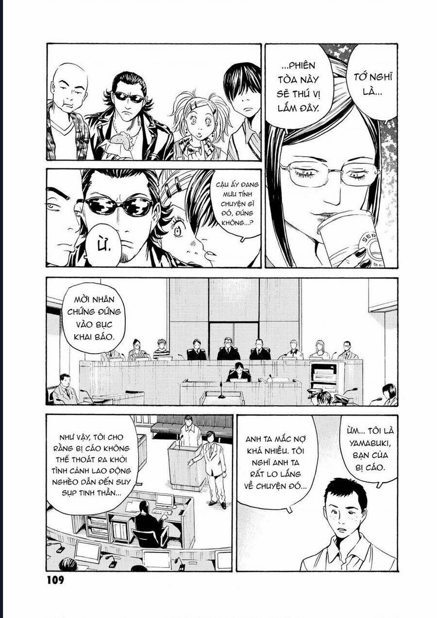 The Kurosagi Corpse Delivery Service 80 trang 15
