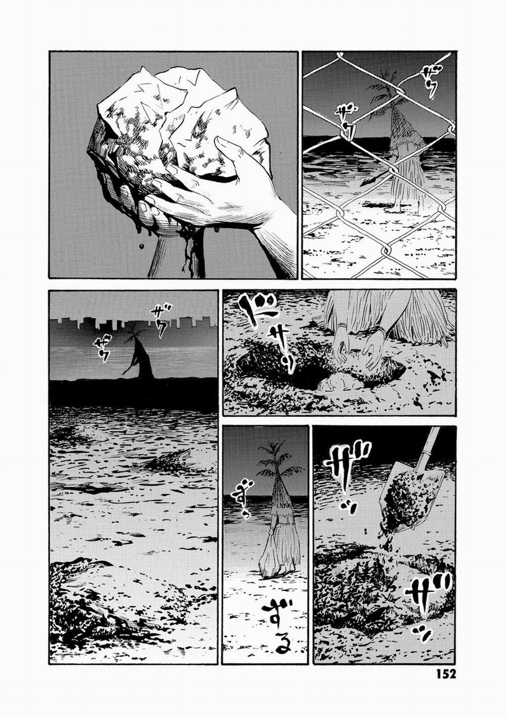 The Kurosagi Corpse Delivery Service 82 trang 2