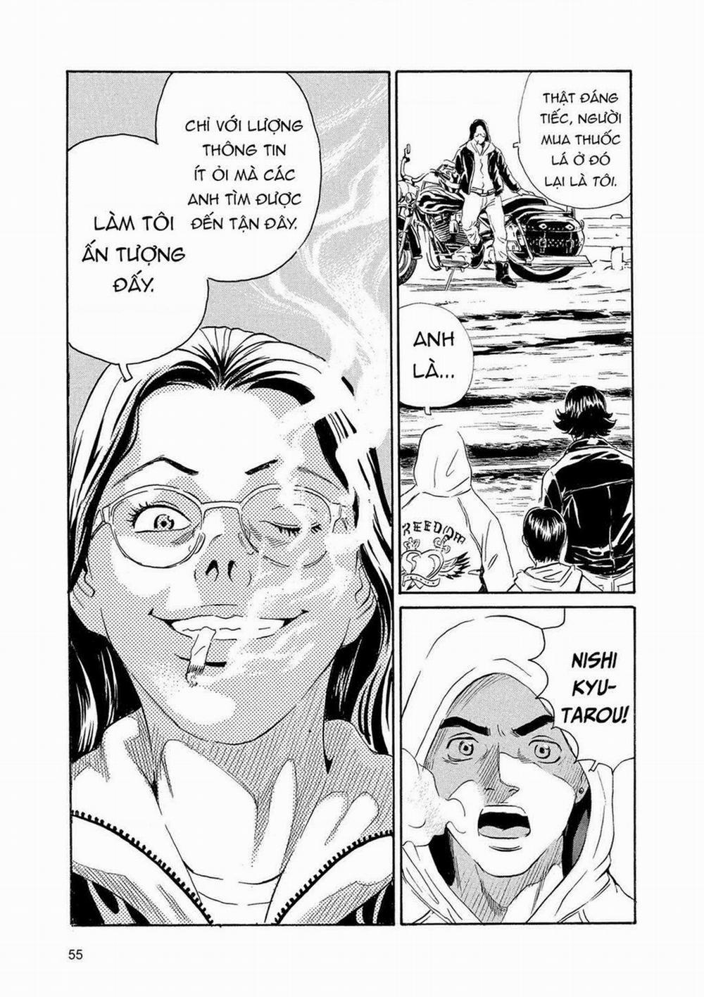 The Kurosagi Corpse Delivery Service 84 trang 27