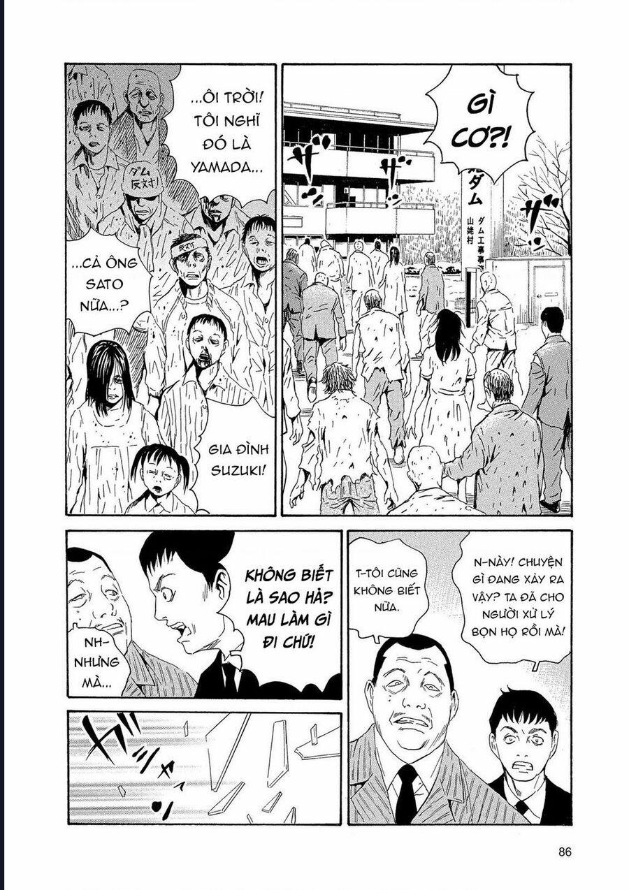 The Kurosagi Corpse Delivery Service 85 trang 15