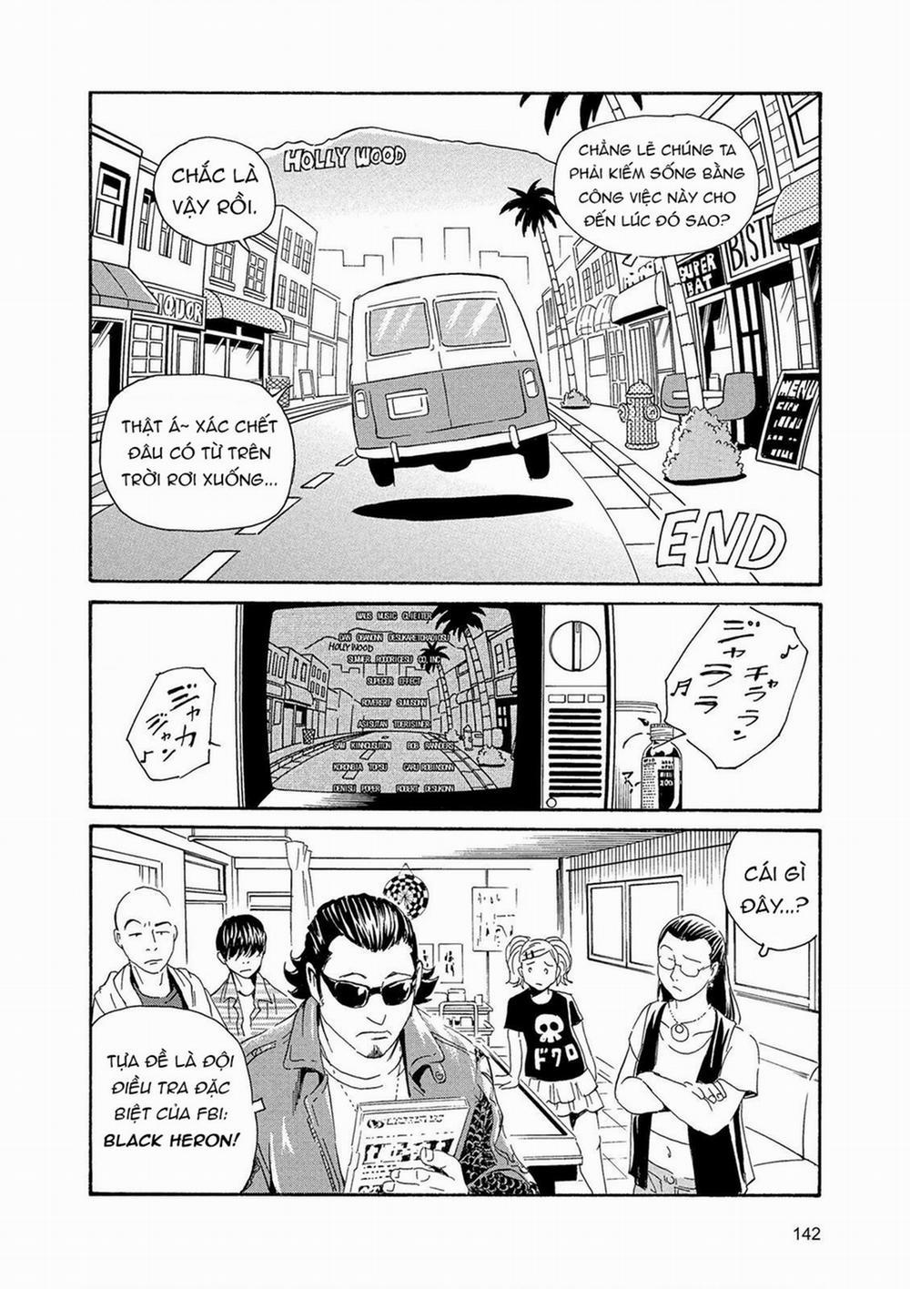 The Kurosagi Corpse Delivery Service 87 trang 20