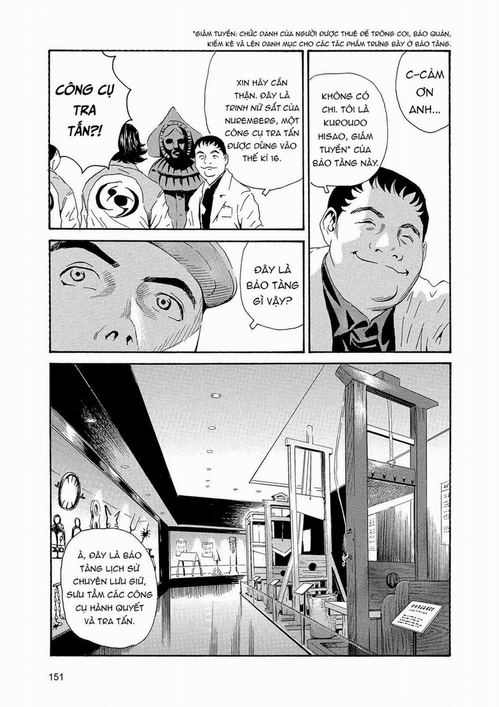The Kurosagi Corpse Delivery Service 88 trang 4