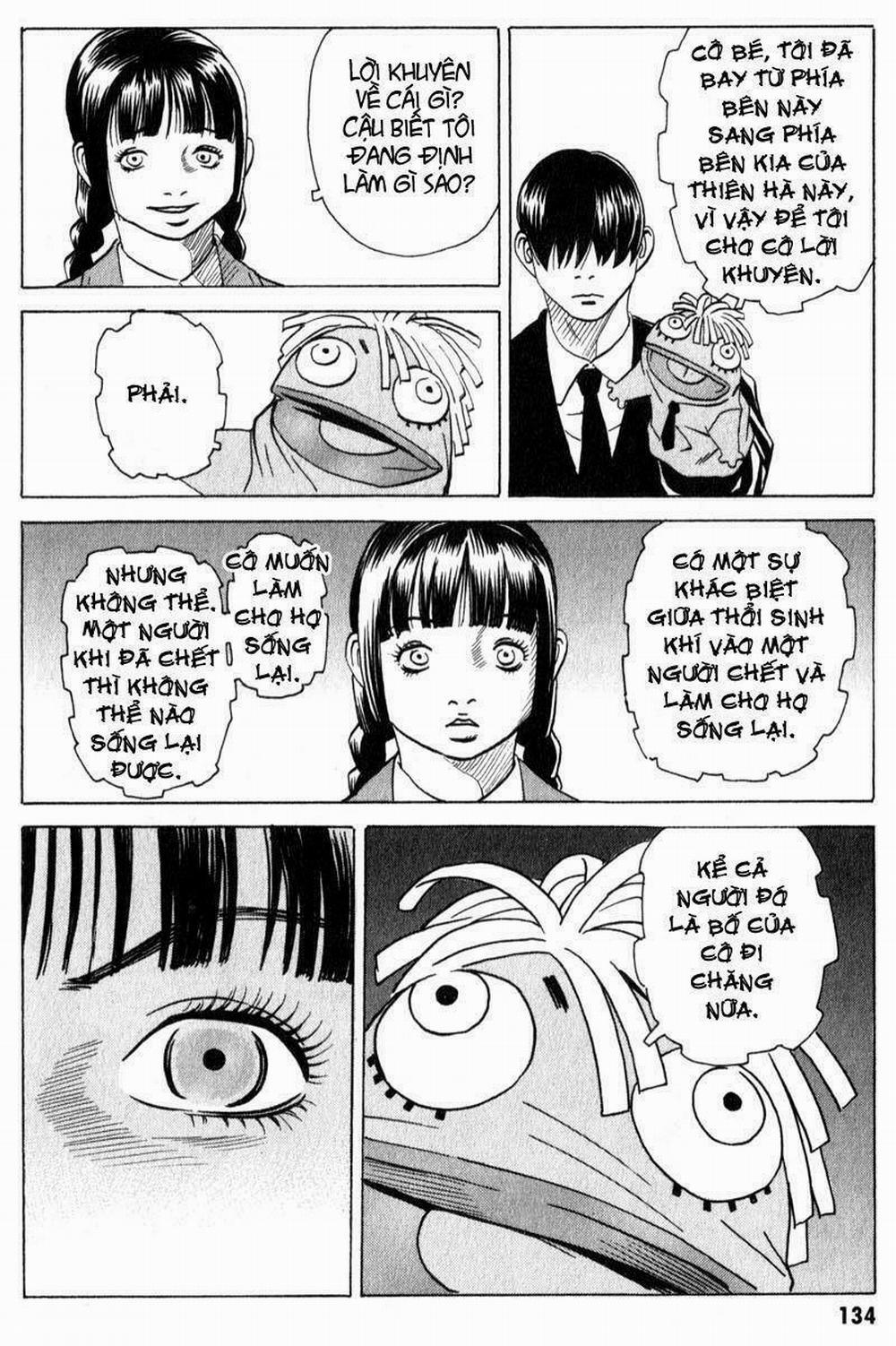 The Kurosagi Corpse Delivery Service 9 trang 12