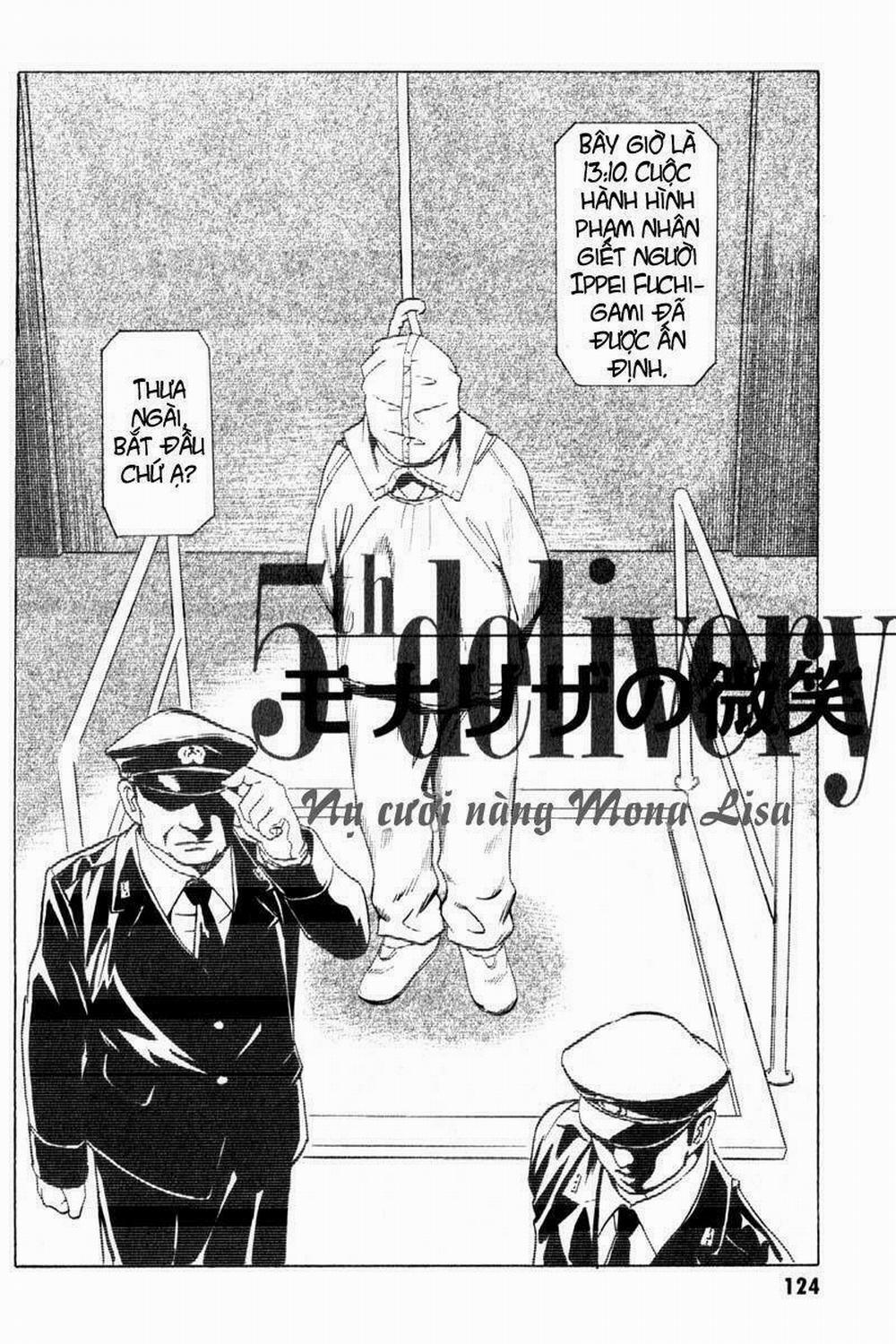 The Kurosagi Corpse Delivery Service 9 trang 2