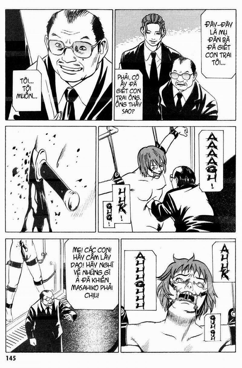 The Kurosagi Corpse Delivery Service 9 trang 23