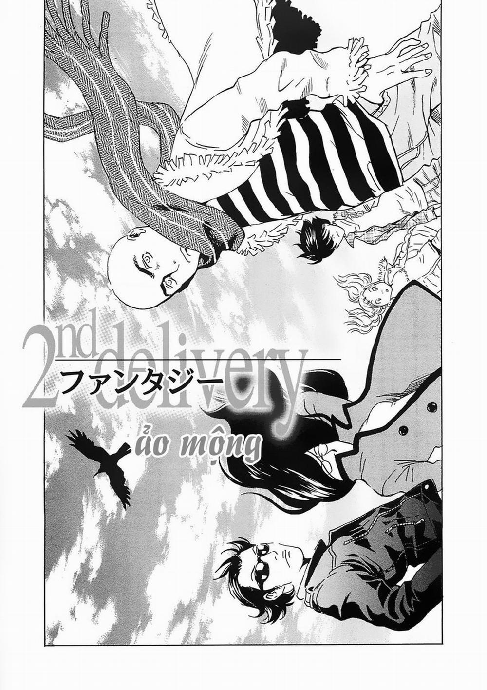 The Kurosagi Corpse Delivery Service 91 trang 1