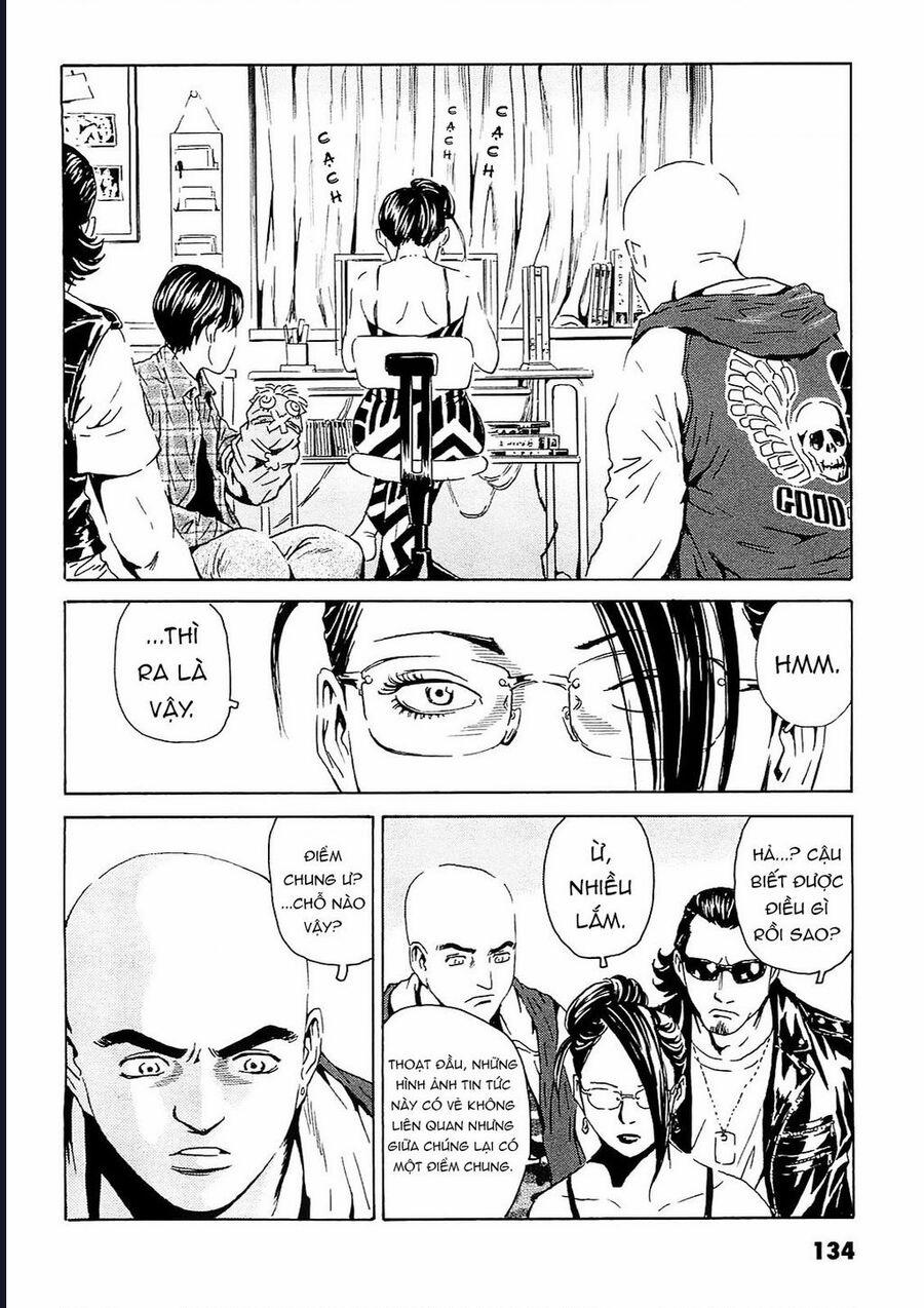 The Kurosagi Corpse Delivery Service 95 trang 2