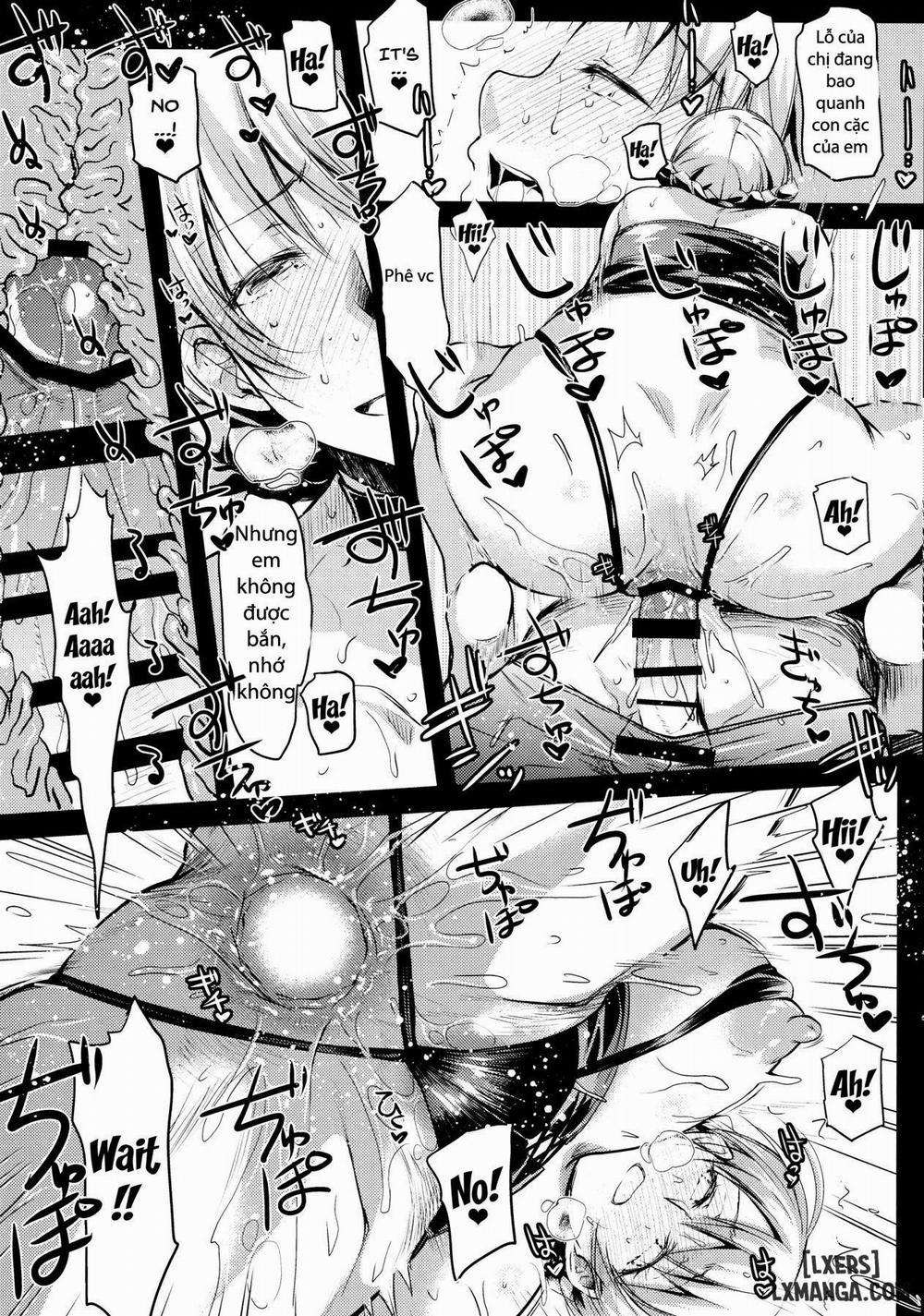 The Lady's Taste Oneshot trang 20