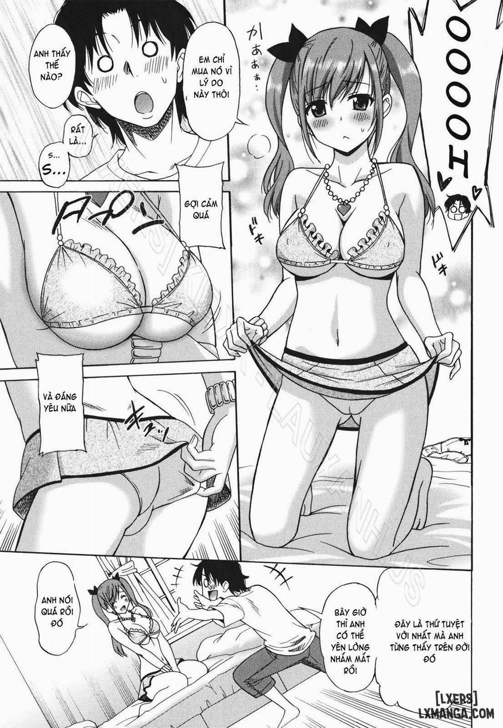 The Last Arms Oneshot trang 4