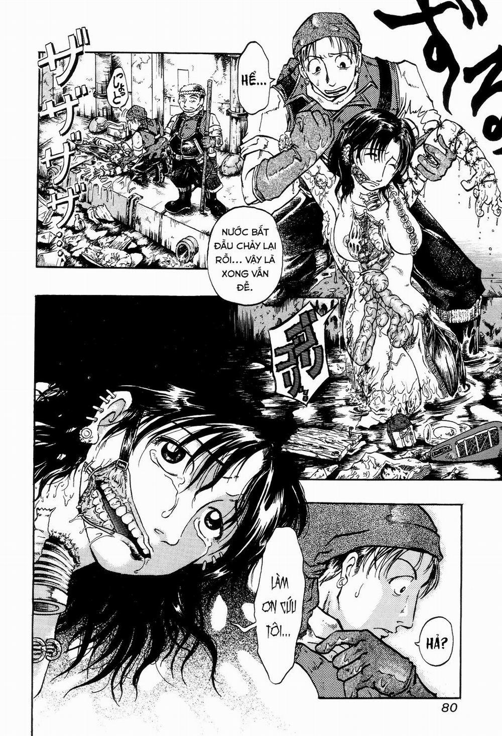 The Last Disposal Spot Oneshot trang 1
