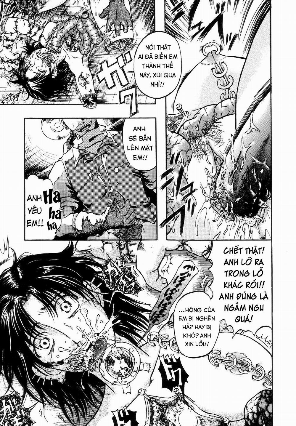 The Last Disposal Spot Oneshot trang 6