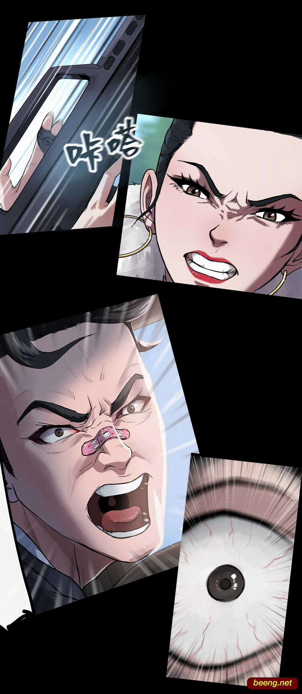 The Last Male (Người Đàn Ông Cuối Cùng) 0 trang 11