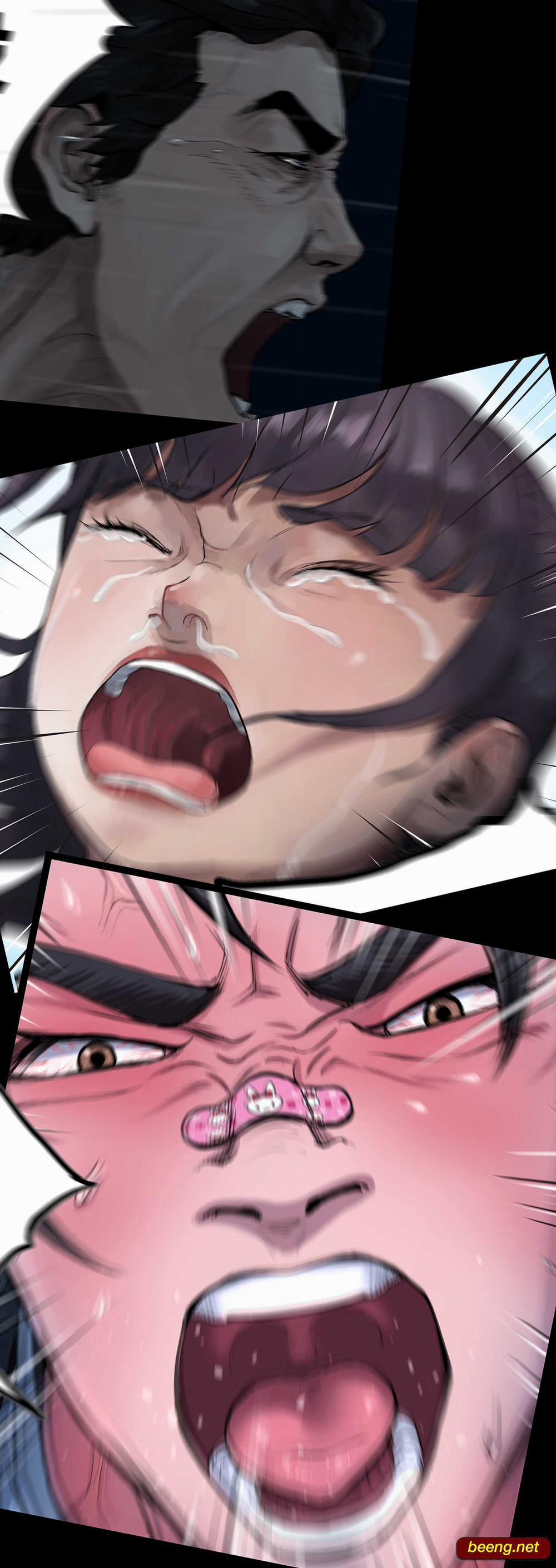 The Last Male (Người Đàn Ông Cuối Cùng) 0 trang 12