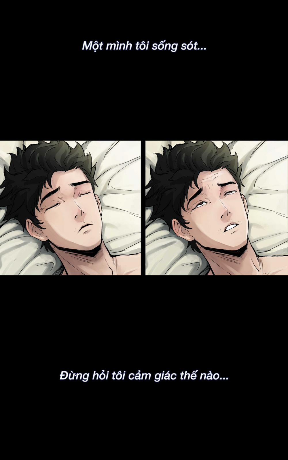 The Last Male (Người Đàn Ông Cuối Cùng) 0 trang 15
