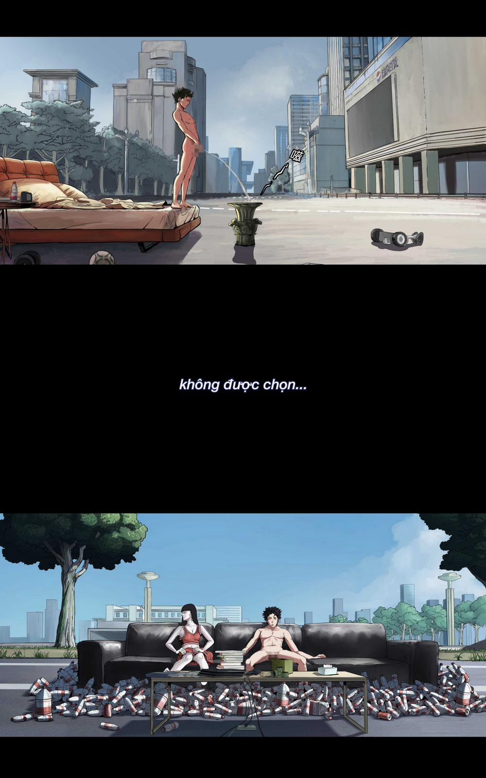 The Last Male (Người Đàn Ông Cuối Cùng) 0 trang 16