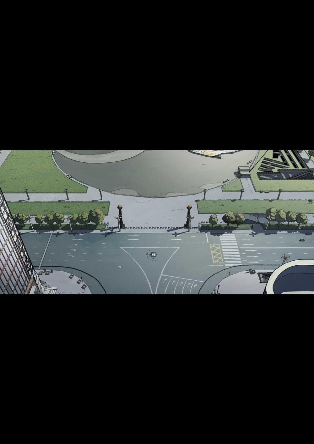 The Last Male (Người Đàn Ông Cuối Cùng) 1 trang 6