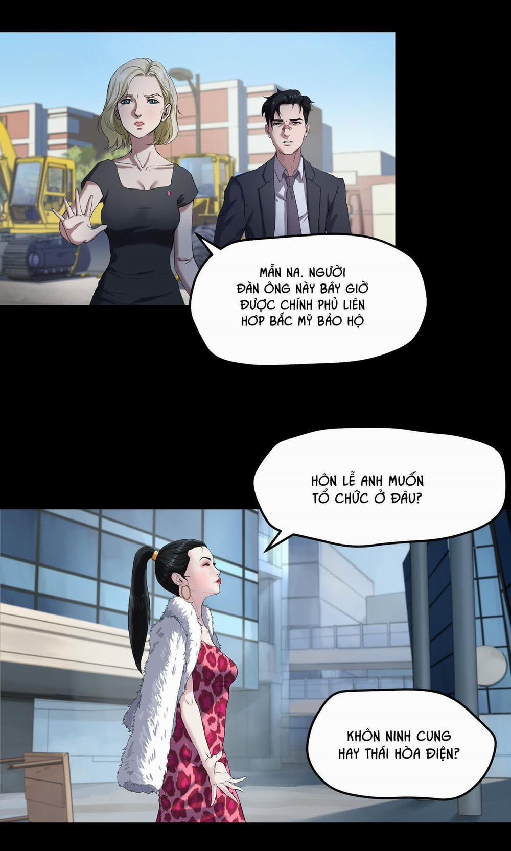 The Last Male (Người Đàn Ông Cuối Cùng) 10 trang 15