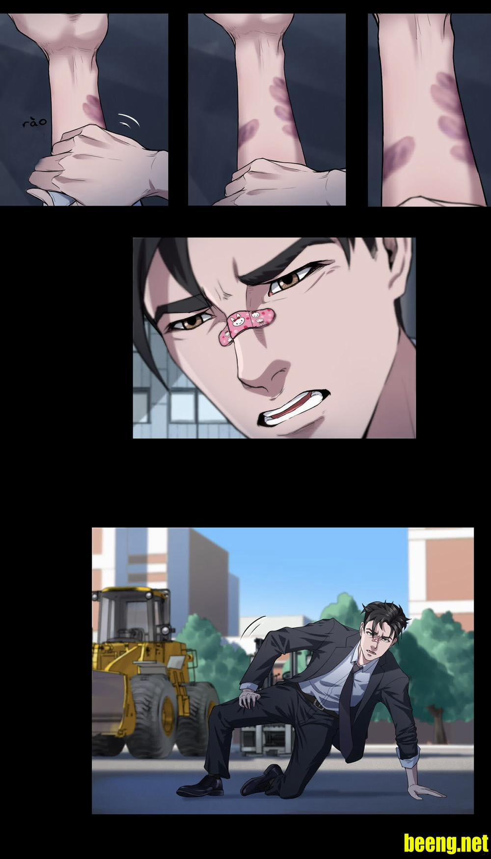 The Last Male (Người Đàn Ông Cuối Cùng) 10 trang 2