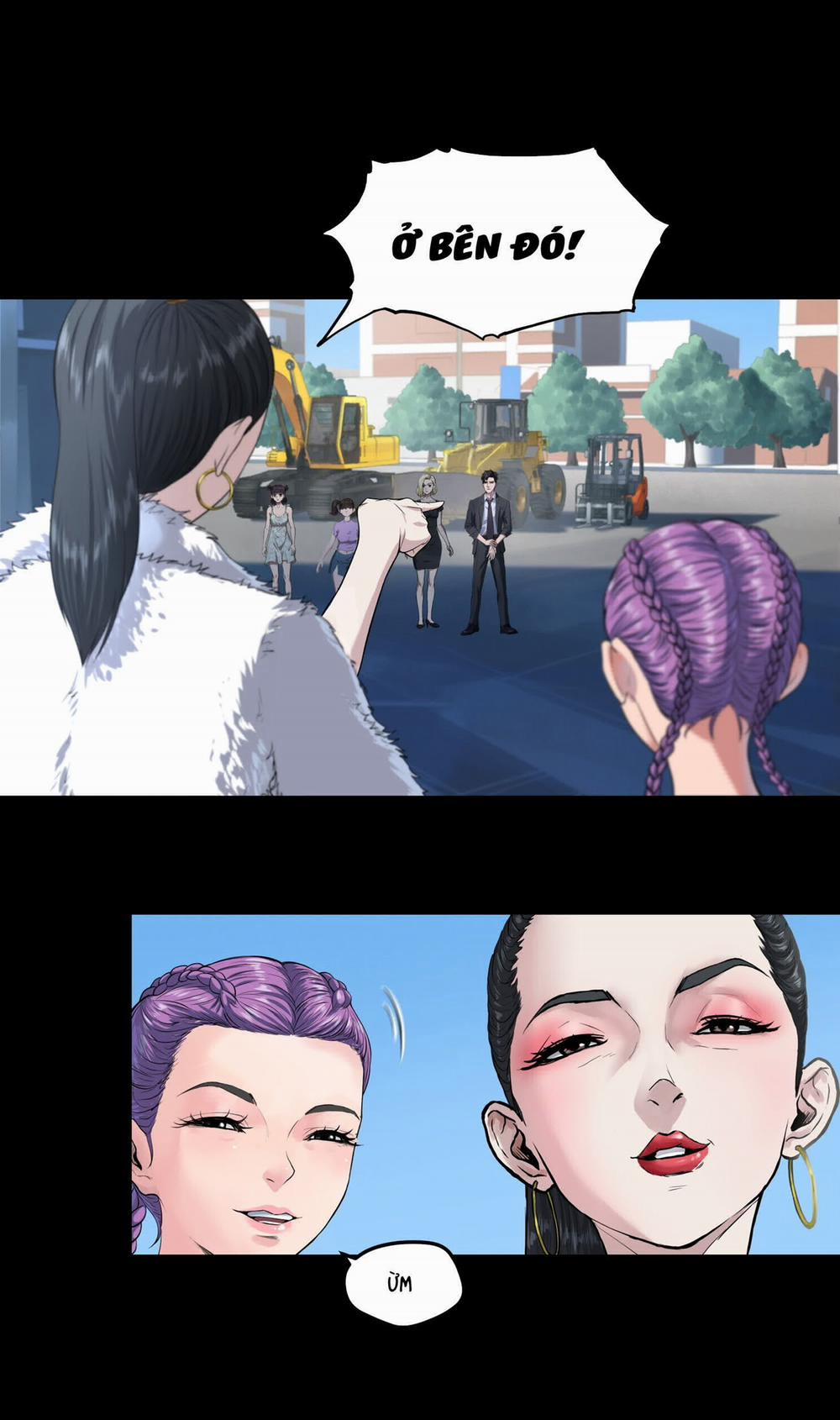 The Last Male (Người Đàn Ông Cuối Cùng) 10 trang 7