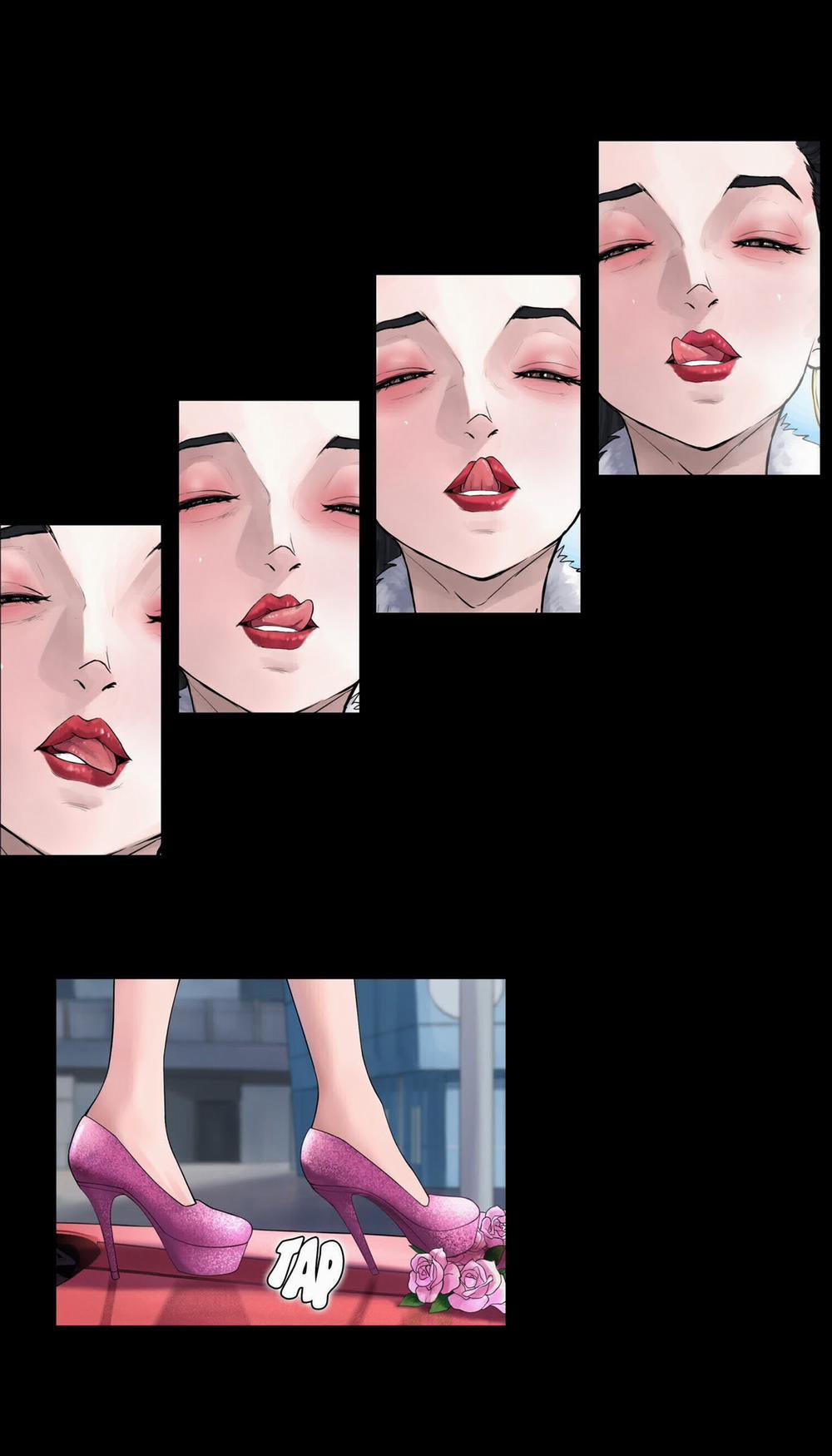 The Last Male (Người Đàn Ông Cuối Cùng) 10 trang 8