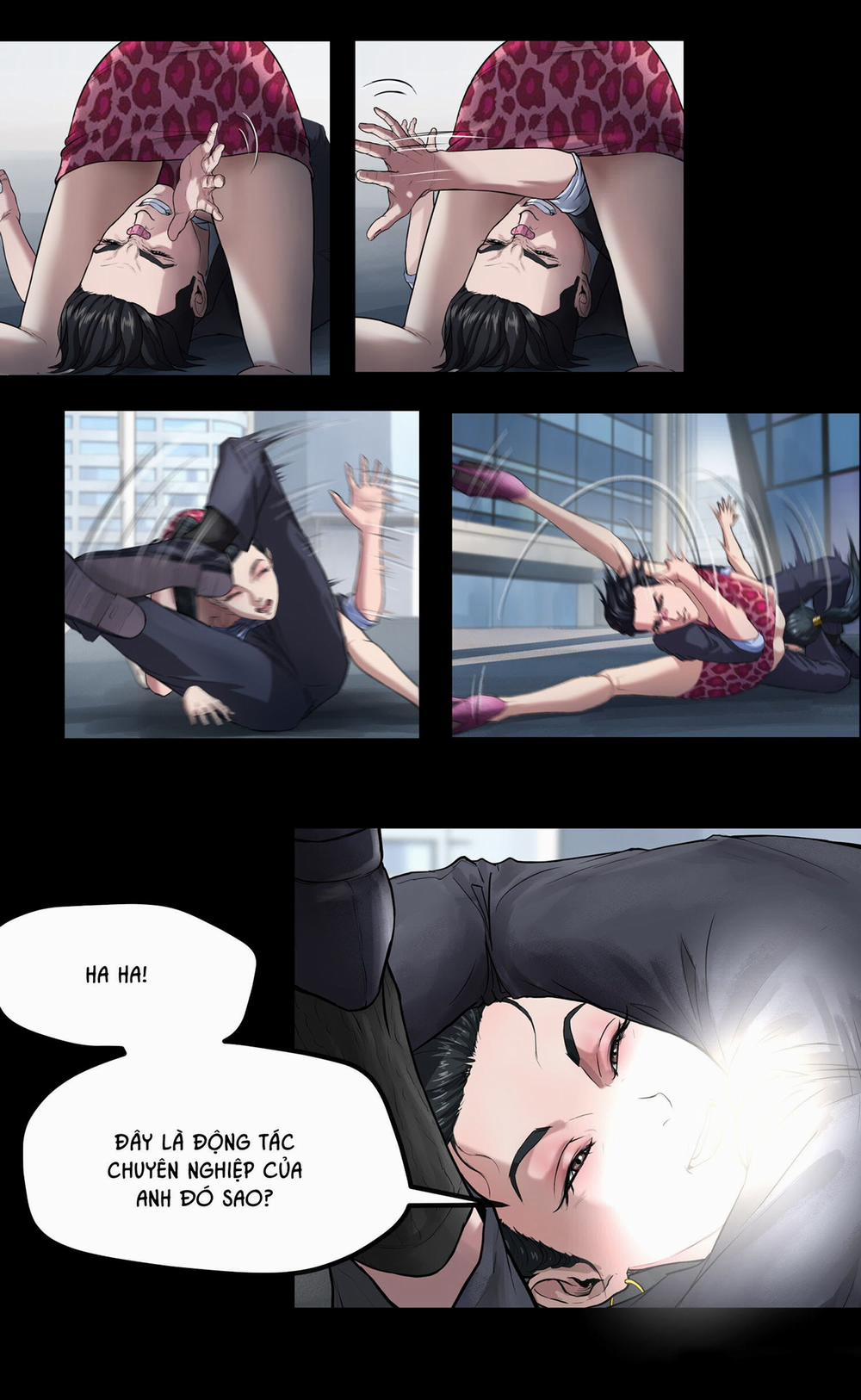 The Last Male (Người Đàn Ông Cuối Cùng) 11 trang 19