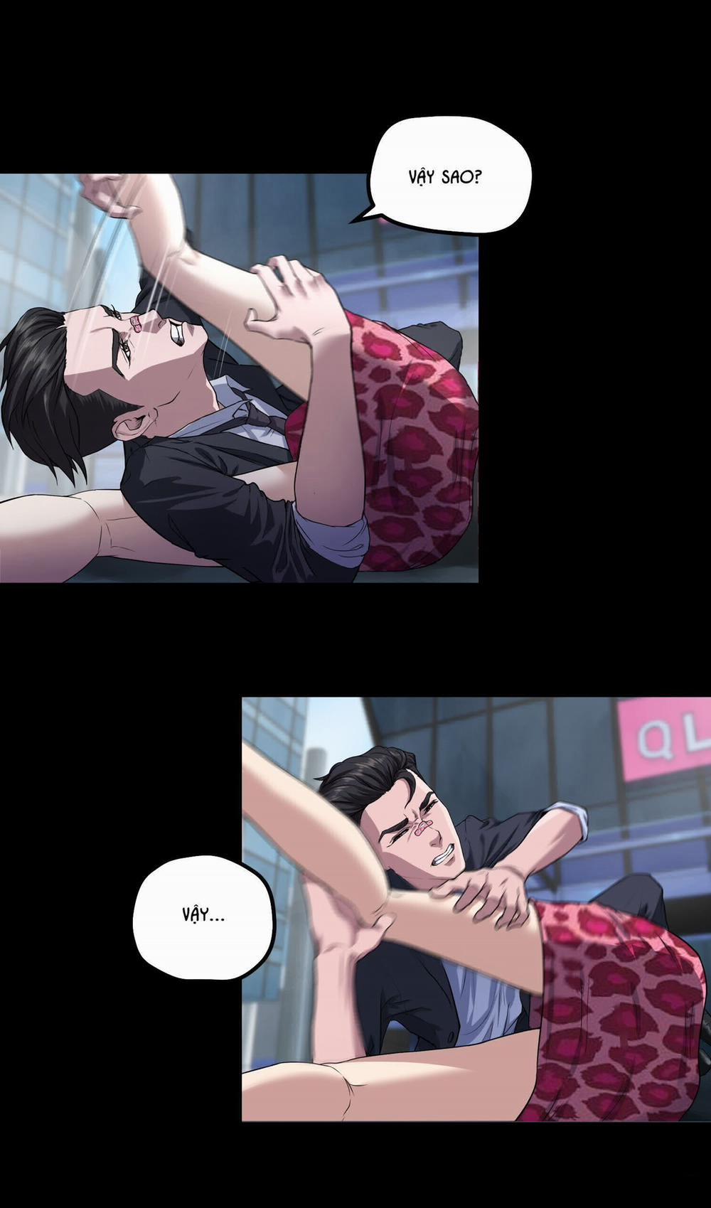 The Last Male (Người Đàn Ông Cuối Cùng) 11 trang 21