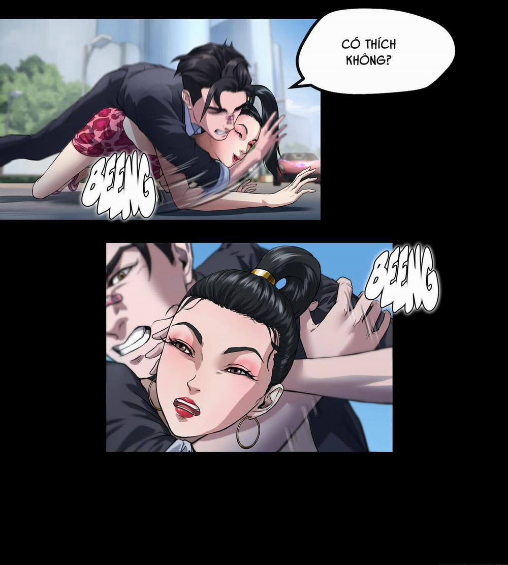 The Last Male (Người Đàn Ông Cuối Cùng) 11 trang 23