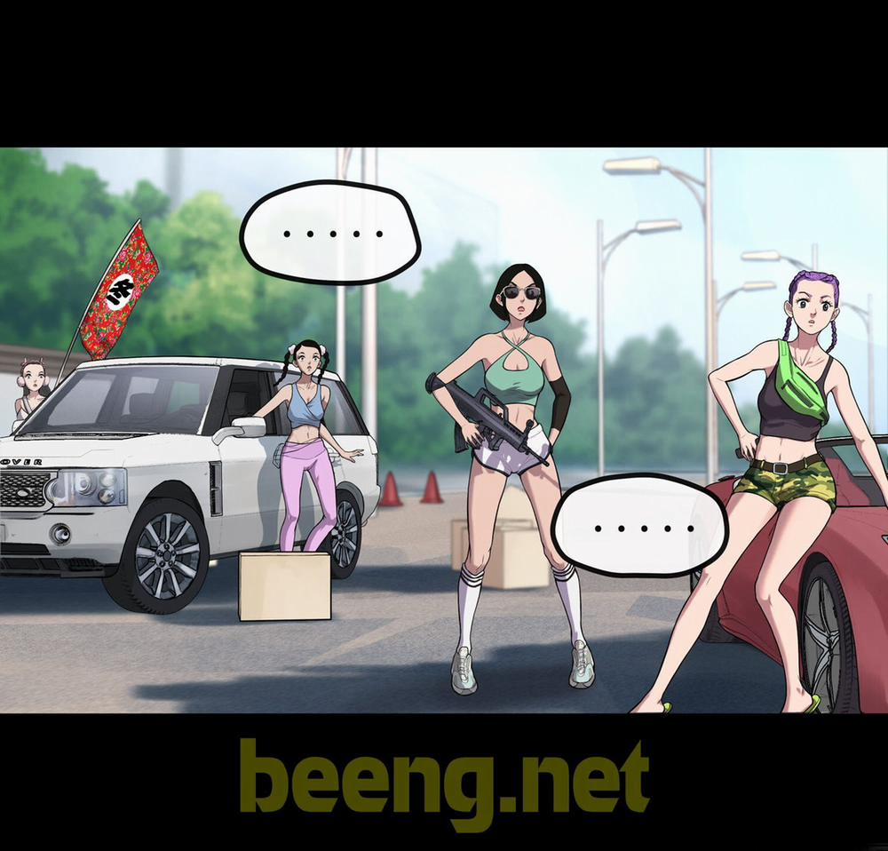 The Last Male (Người Đàn Ông Cuối Cùng) 11 trang 29