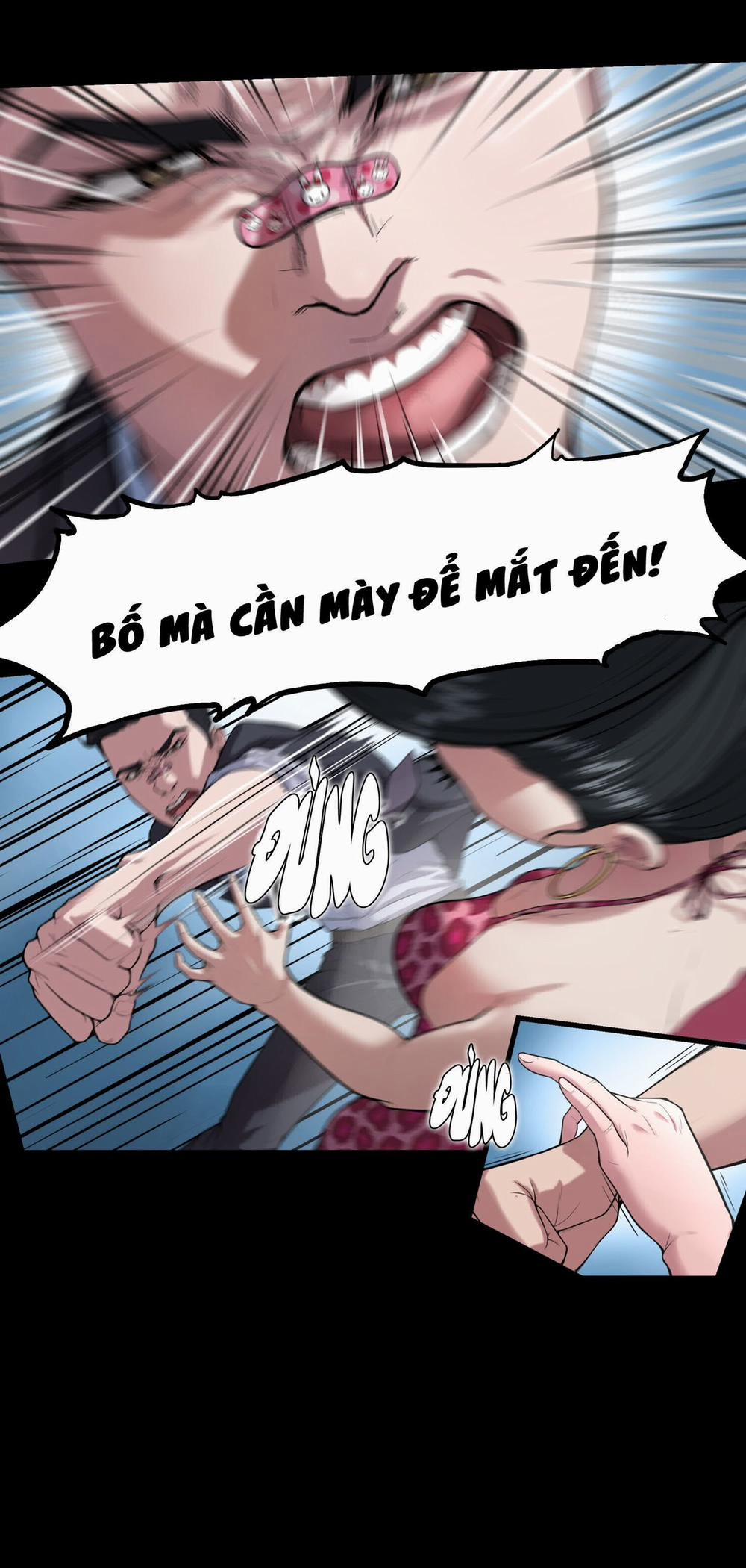 The Last Male (Người Đàn Ông Cuối Cùng) 12 trang 12