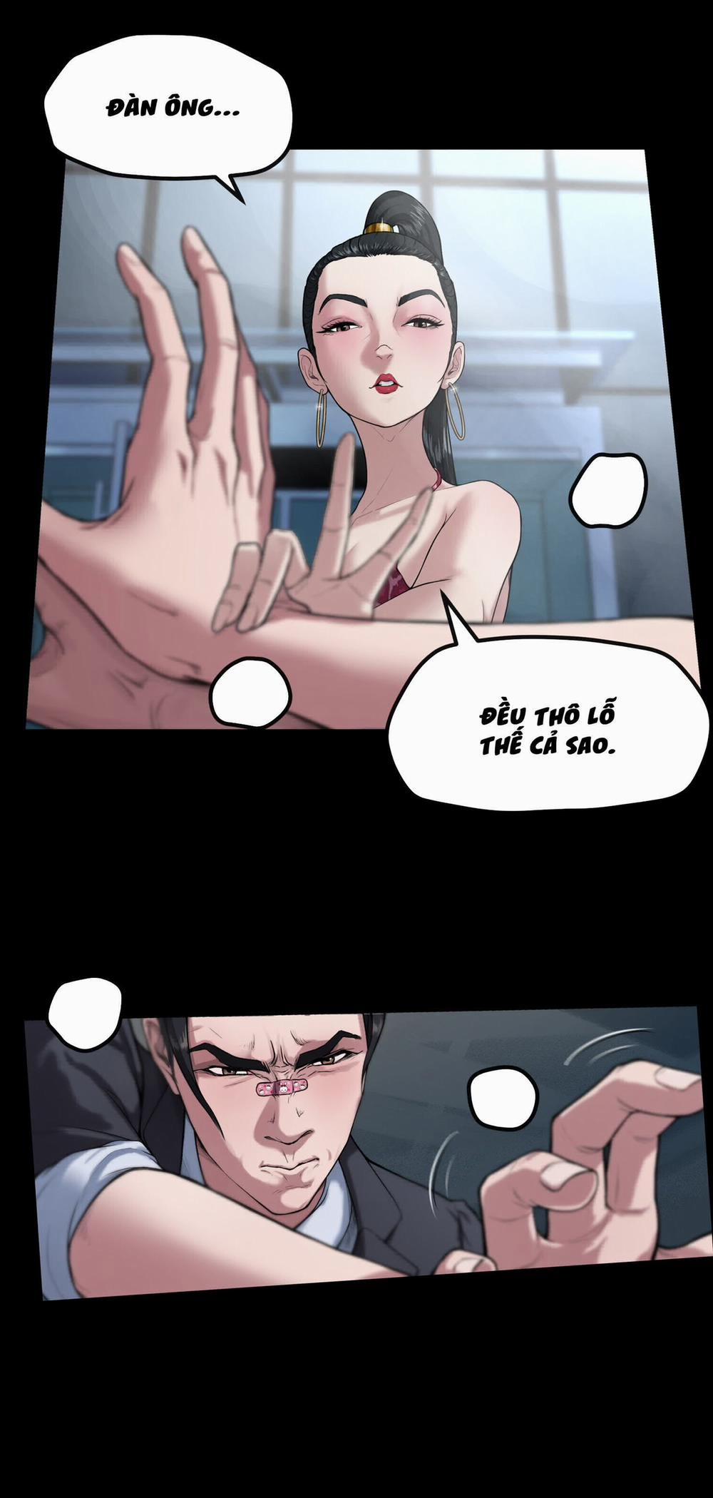 The Last Male (Người Đàn Ông Cuối Cùng) 12 trang 16